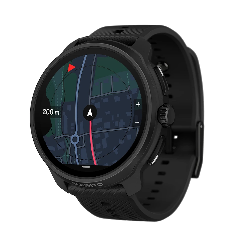Suunto Race 2 All Black SS051200000 - Imagen 3