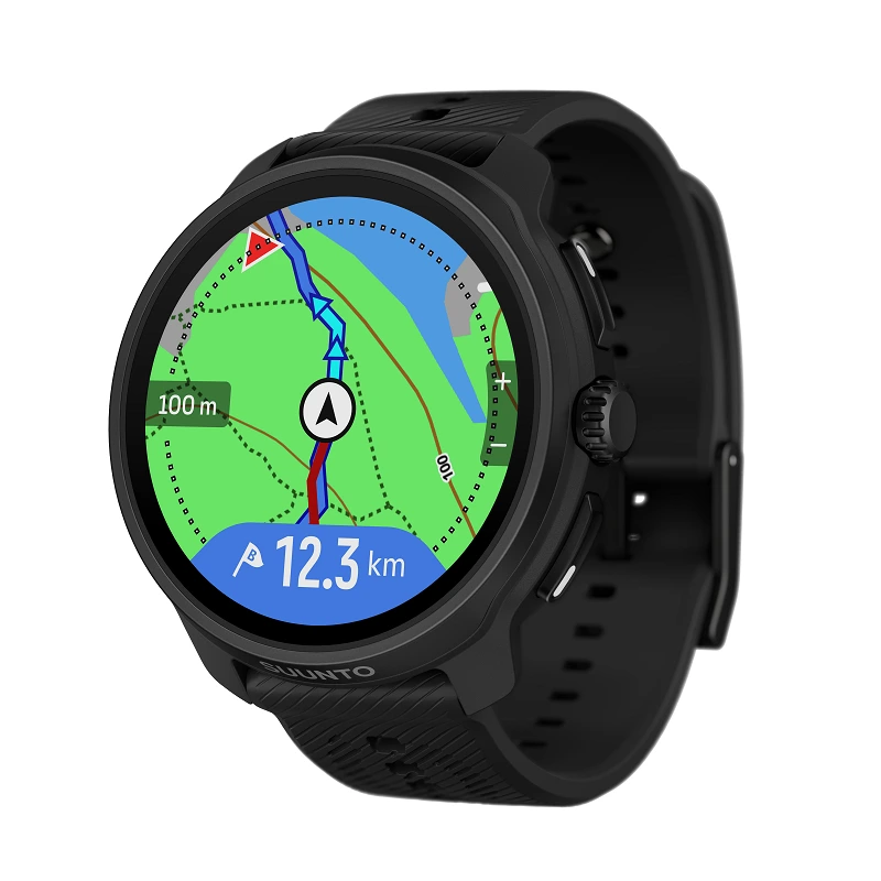 Suunto Race 2 All Black SS051200000 - Imagen 4