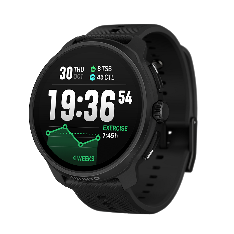RELOJ SUUNTO RACE 2 ALL BLACK