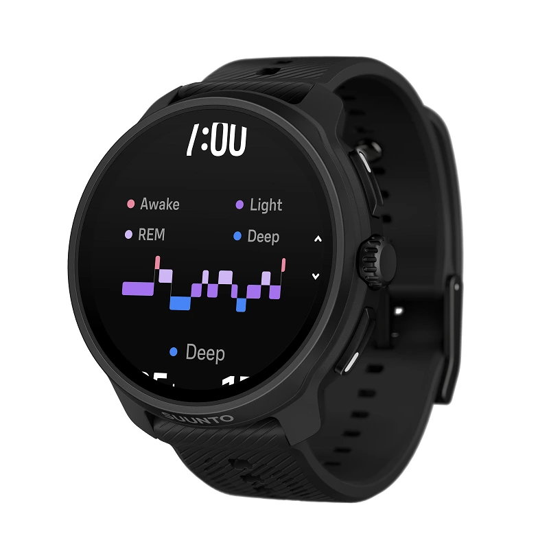 Suunto Race 2 All Black SS051200000 - Imagen 7