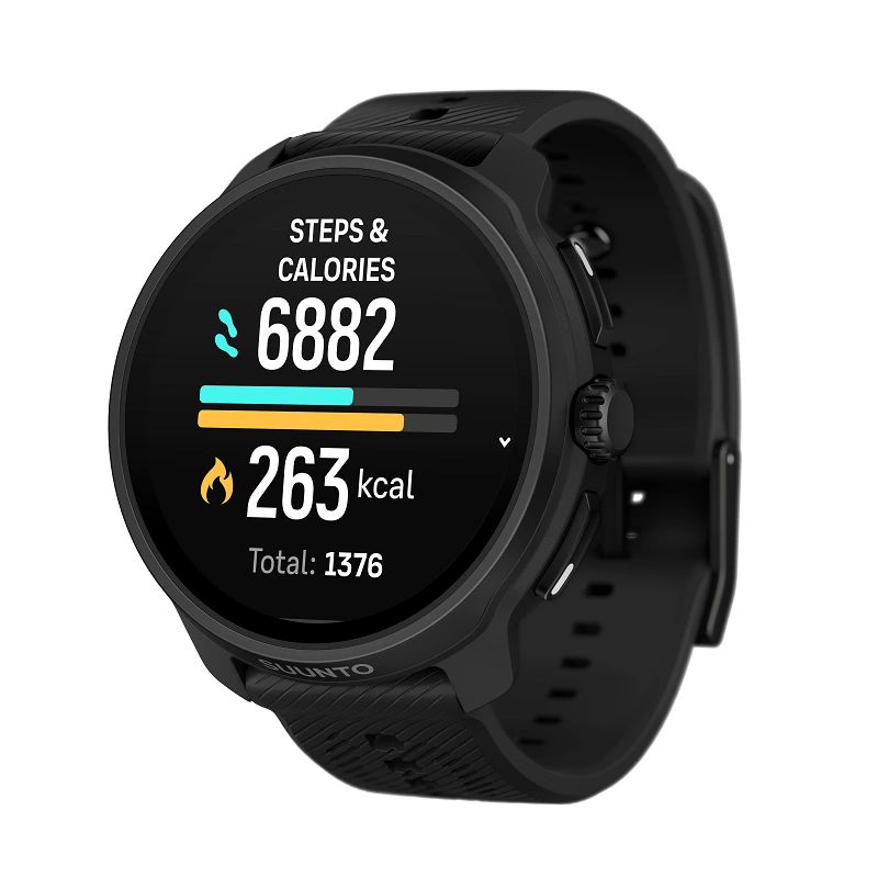 Suunto Race 2 All Black SS051200000 - Imagen 8