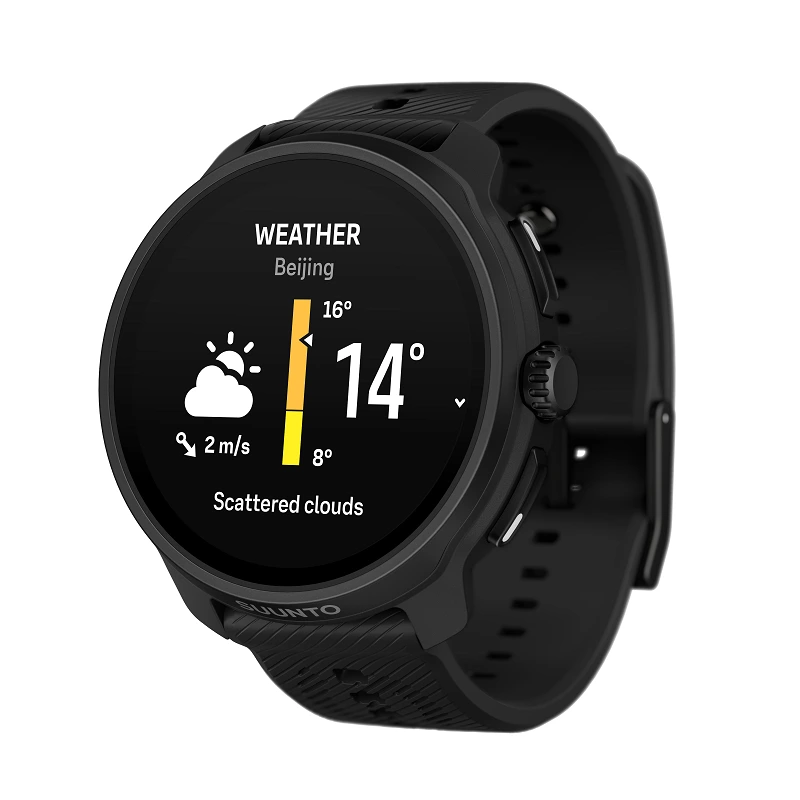Suunto Race 2 All Black SS051200000 - Imagen 9