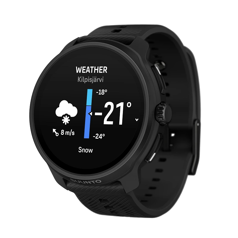 Suunto Race 2 All Black SS051200000 - Imagen 10