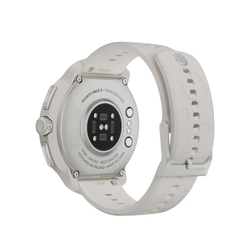 Suunto Race 2 Feather Gray SS051201000 - Imagen 13