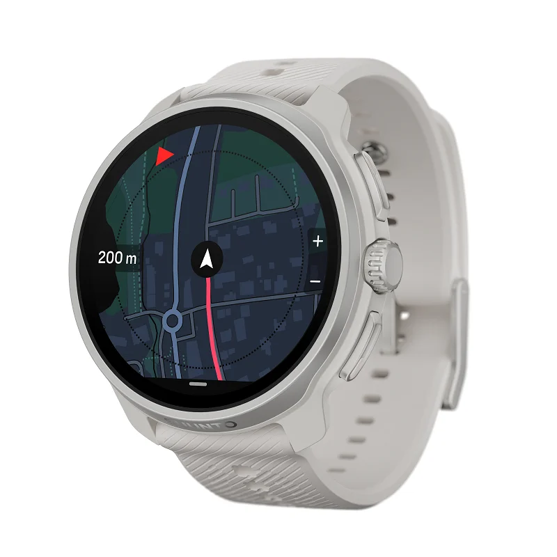 Suunto Race 2 Feather Gray SS051201000 - Imagen 2