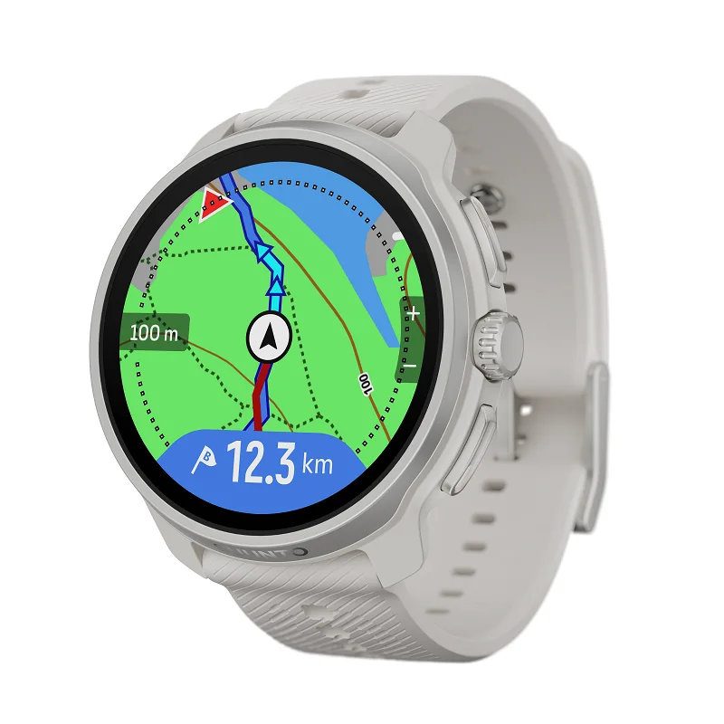 Suunto Race 2 Feather Gray SS051201000 - Imagen 4