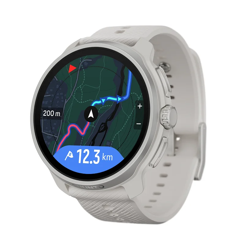 Suunto Race 2 Feather Gray SS051201000 - Imagen 3
