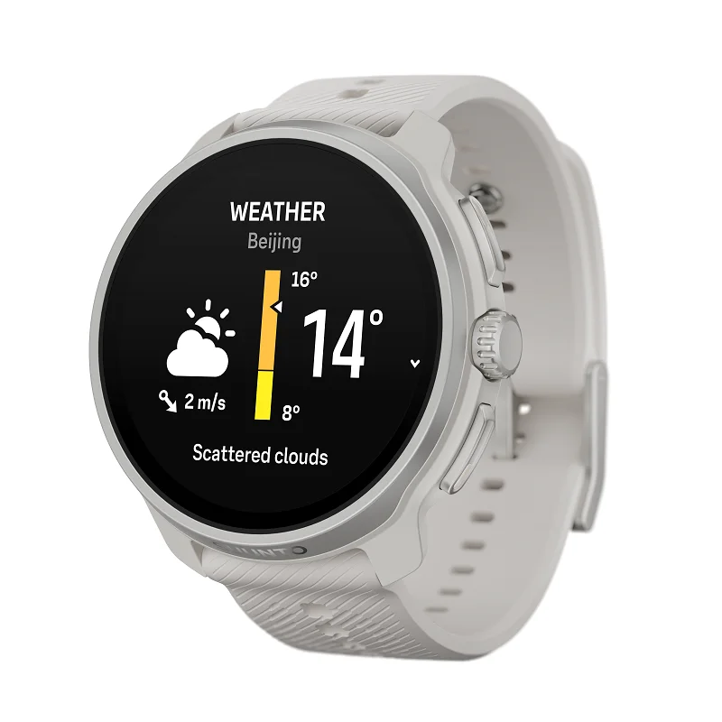Suunto Race 2 Feather Gray SS051201000 - Imagen 8