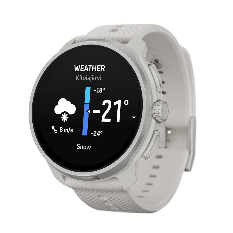 Suunto Race 2 Feather Gray SS051201000 - Imagen 7