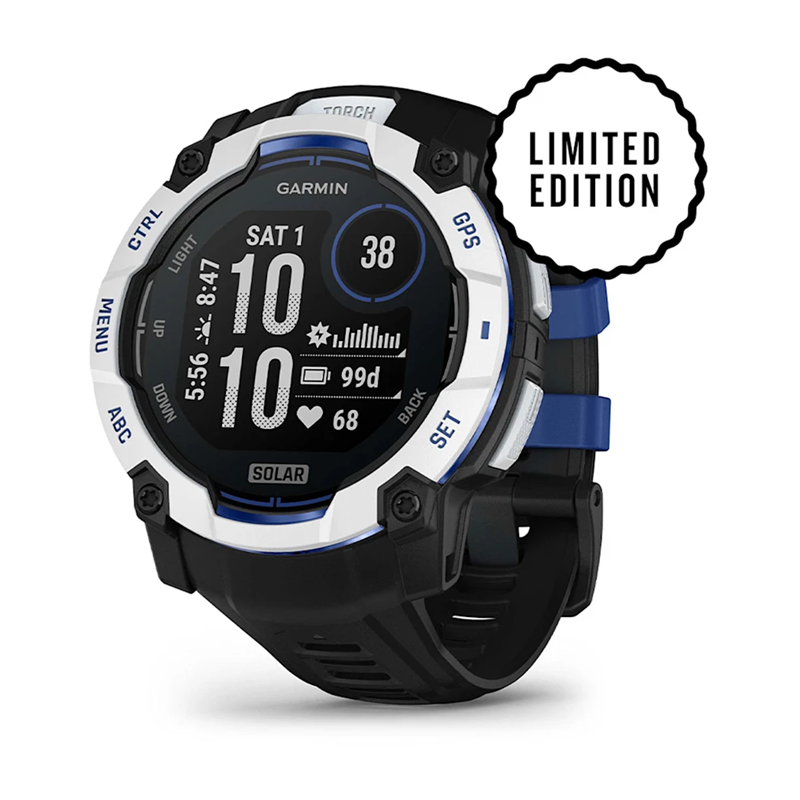 RELOJ GARMIN INSTINCT 3 SOLAR 50 MM