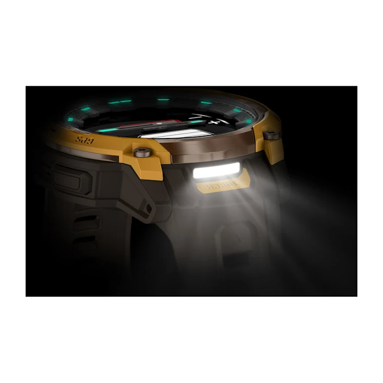 Garmin Instinct Crossover AMOLED naranja 010-03398-01 - Imagen 13