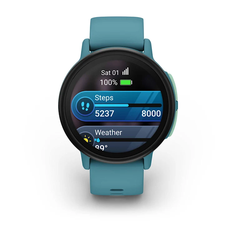 Garmin Bounce 2 azul 010-03399-02 - Imagen 4