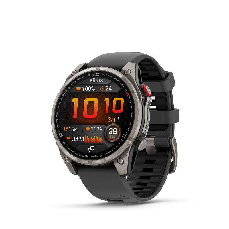 RELOJ GARMIN FENIX 8 PRO AMOLED 47 MM
