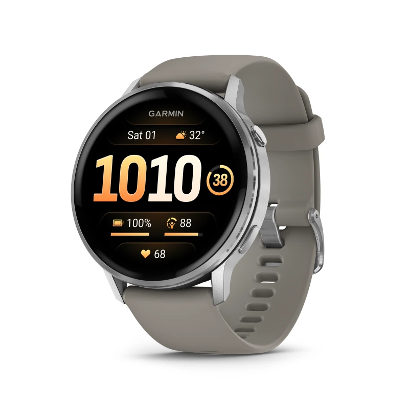 RELOJ GARMIN VENU 4 45 MILÍMETROS