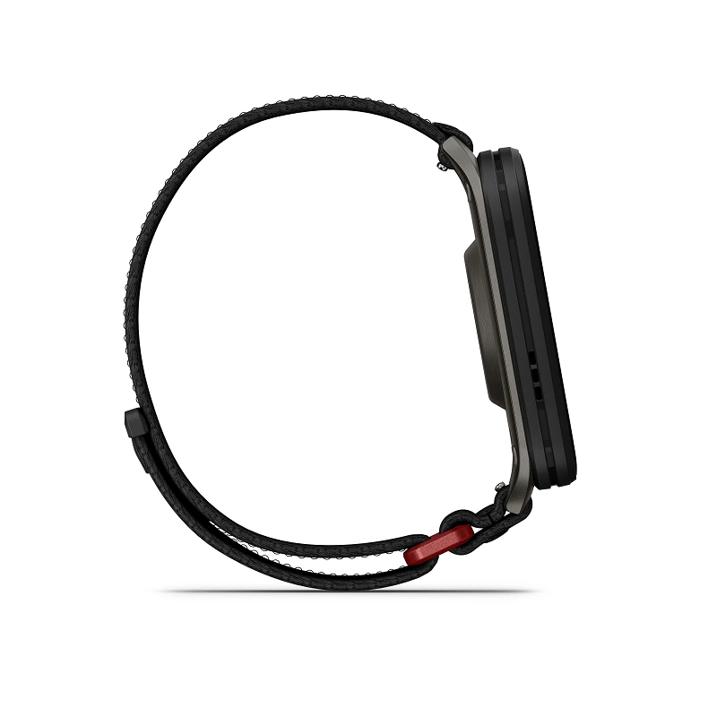 Garmin Venu X1 Titanio y nailon negro 010-02980-02 - Imagen 7