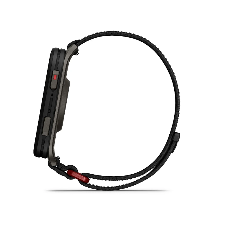 Garmin Venu X1 Titanio y nailon negro 010-02980-02 - Imagen 8