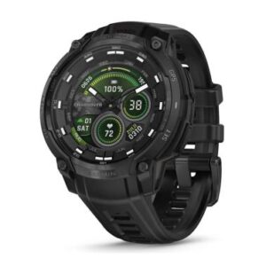 Garmin Instinct Crossover Tactical Edition AMOLED negro 010-03398-03