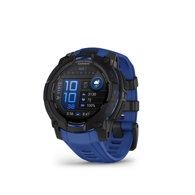 RELOJ GARMIN INSTINCT 3 45 MM AMOLED