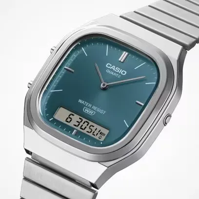 Casio Vintage AQ-240E-3AEF - Imagen 5