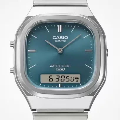Casio Vintage AQ-240E-3AEF - Imagen 6