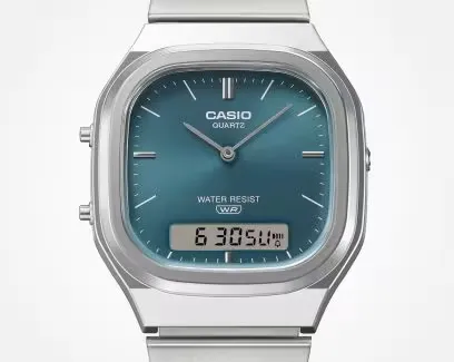 Casio Vintage AQ-240E-3AEF - Imagen 4