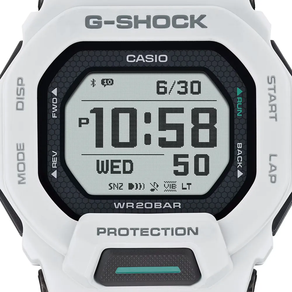 G-Shock Bluetooth GBD-200-7ER - Imagen 6