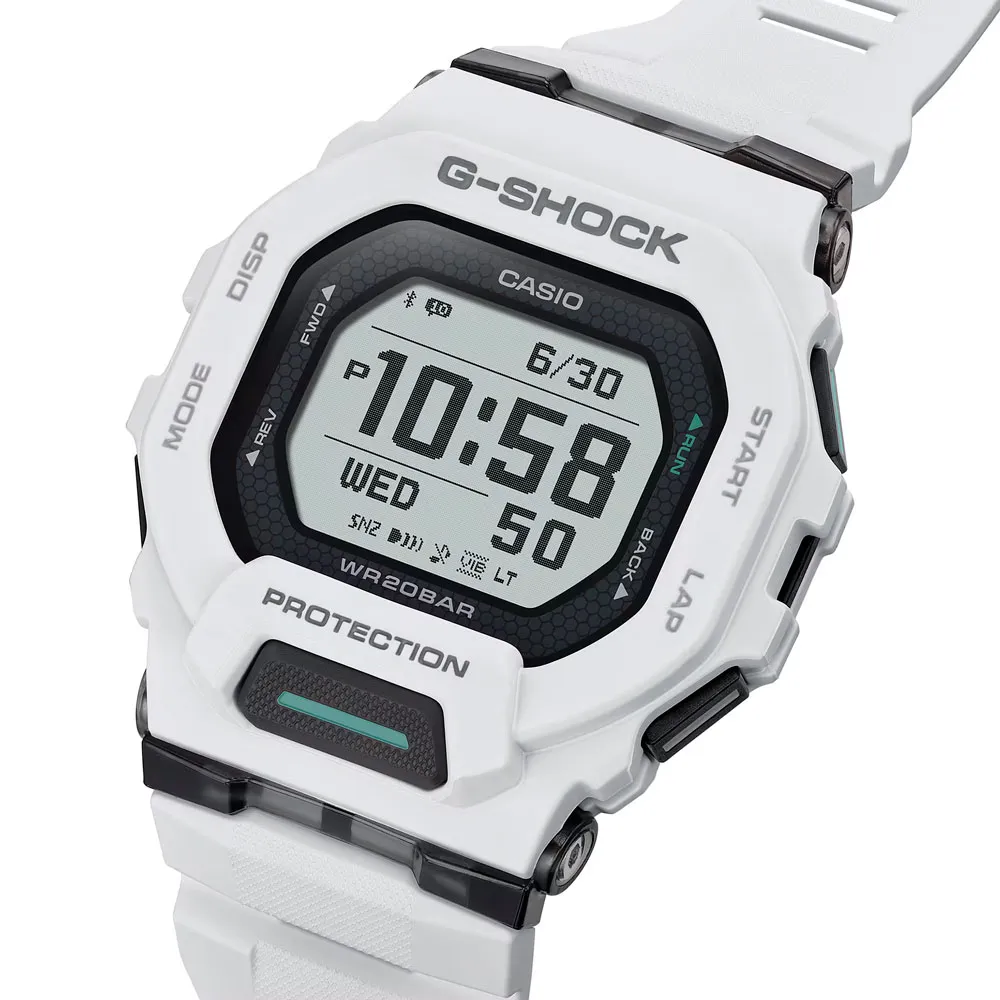 G-Shock Bluetooth GBD-200-7ER - Imagen 5
