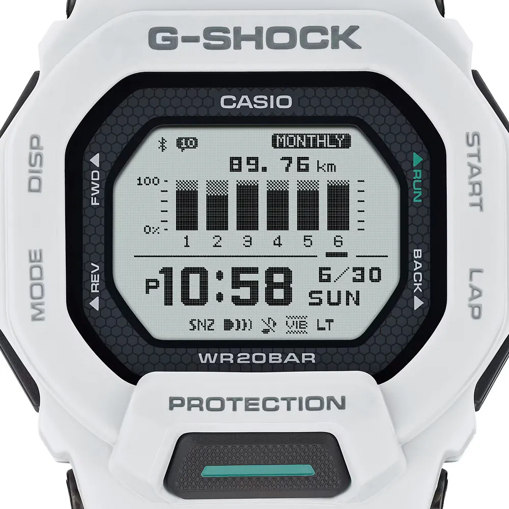 G-Shock Bluetooth GBD-200-7ER - Imagen 4