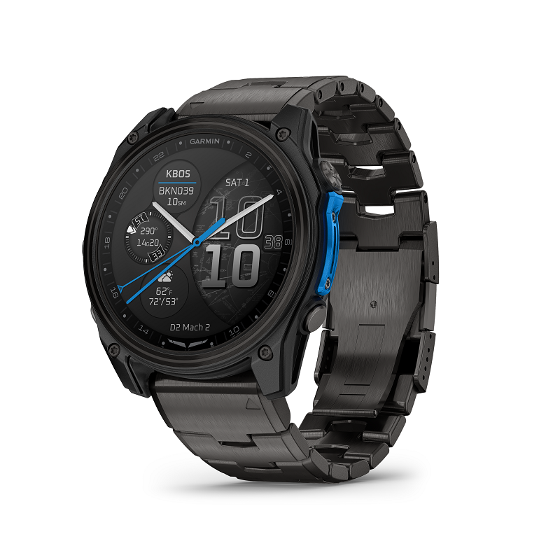 RELOJ GARMIN D2 MACH 2 51 MM