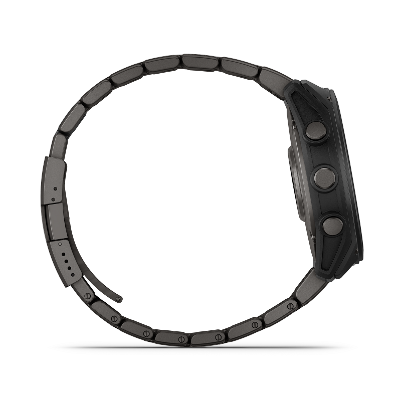 Garmin D2 Mach 2 - 51mm Titanio DLC carbón y correa silicona negra 010-02905-31 - Imagen 8