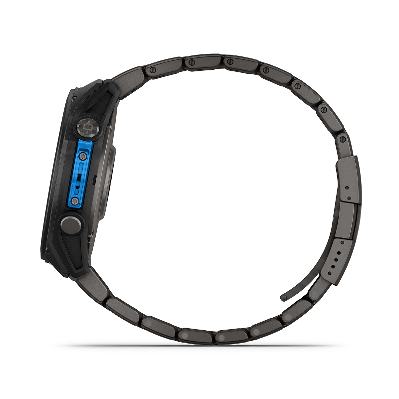 Garmin D2 Mach 2 - 51mm Titanio DLC carbón y correa silicona negra 010-02905-31 - Imagen 9