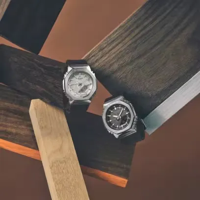 G-Shock Lady GM-S2110-1A7ER - Imagen 2