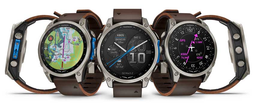 Relojes D2 Mach 2