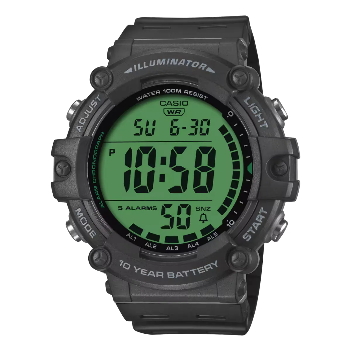 Reloj Casio