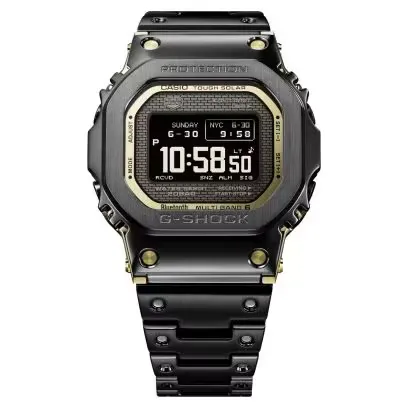 G-Shock Bluetooth Solar GMW-BZ5000BD-1ER - Imagen 2