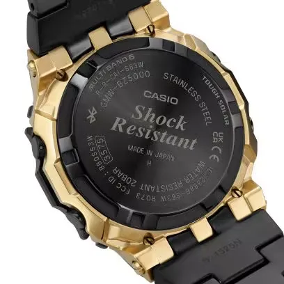 G-Shock Bluetooth Solar GMW-BZ5000BD-1ER - Imagen 11