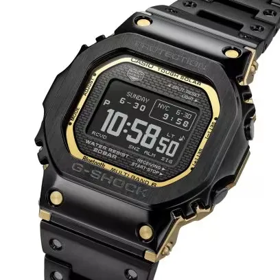 G-Shock Bluetooth Solar GMW-BZ5000BD-1ER - Imagen 5