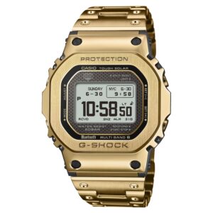 RELOJ CASIO G-SHOCK BLUETOOTH SOLAR