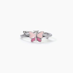 ANILLO MABINA PLATA JUNIOR