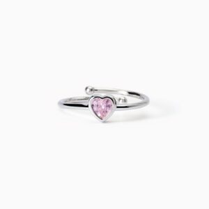 ANILLO MABINA PLATA JUNIOR
