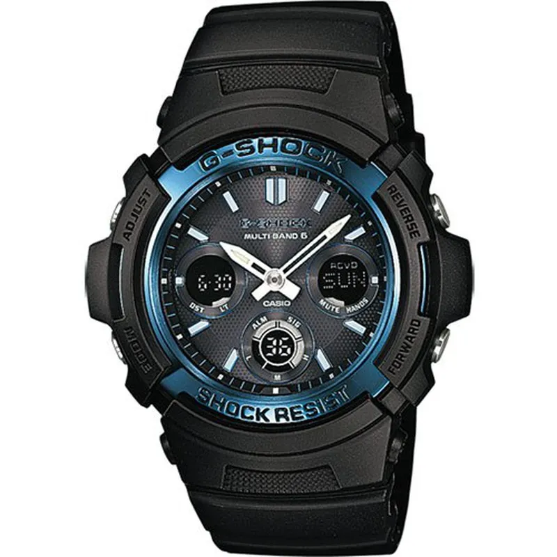 RELOJ CASIO G-SHOCK SOLAR