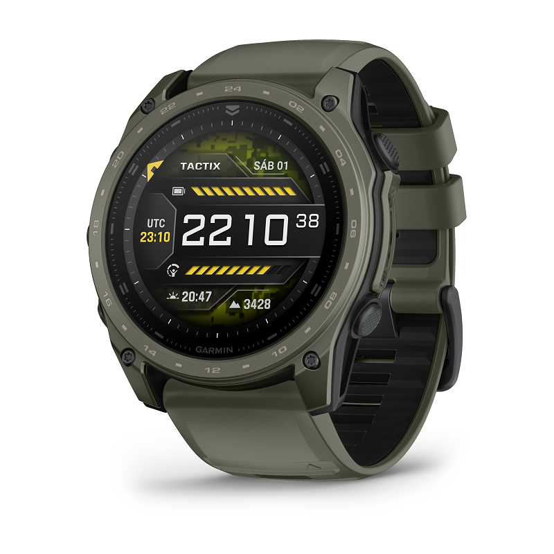 RELOJ GARMIN TACTIX 8 CERAKOTE