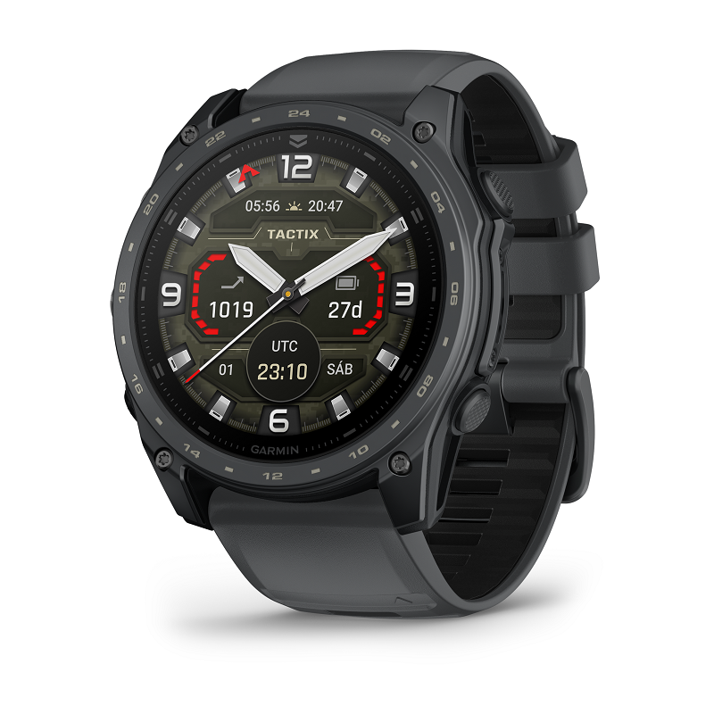 Garmin Tactix 8 - 51 mm AMOLED Cerakote gris 010-04553-01 - Imagen 5