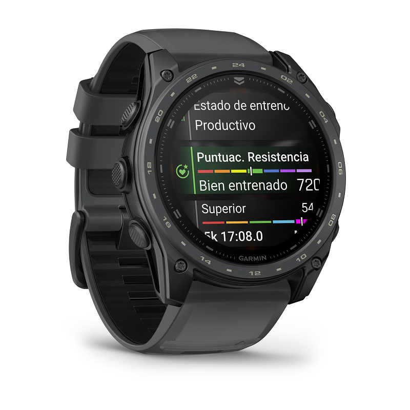 Garmin Tactix 8 - 51 mm AMOLED Cerakote gris 010-04553-01 - Imagen 9