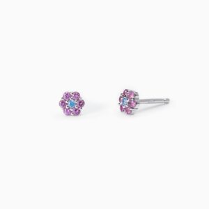 PENDIENTES MABINA JUNIOR PLATA