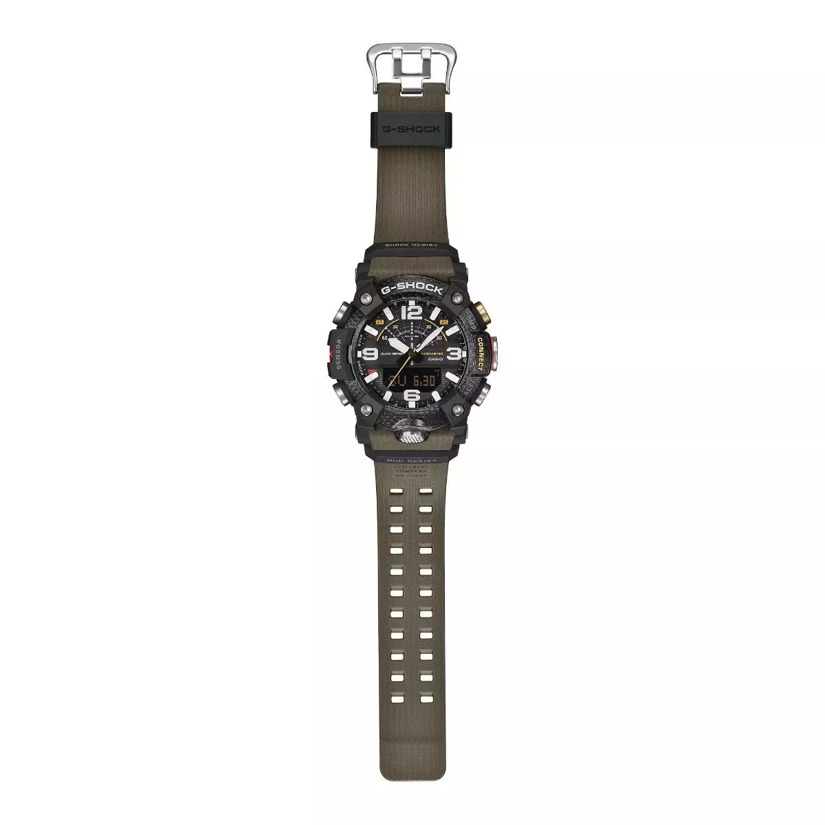 G-Shock Mudmaster Bluetooth GG-B100X-1A3ER - Imagen 3