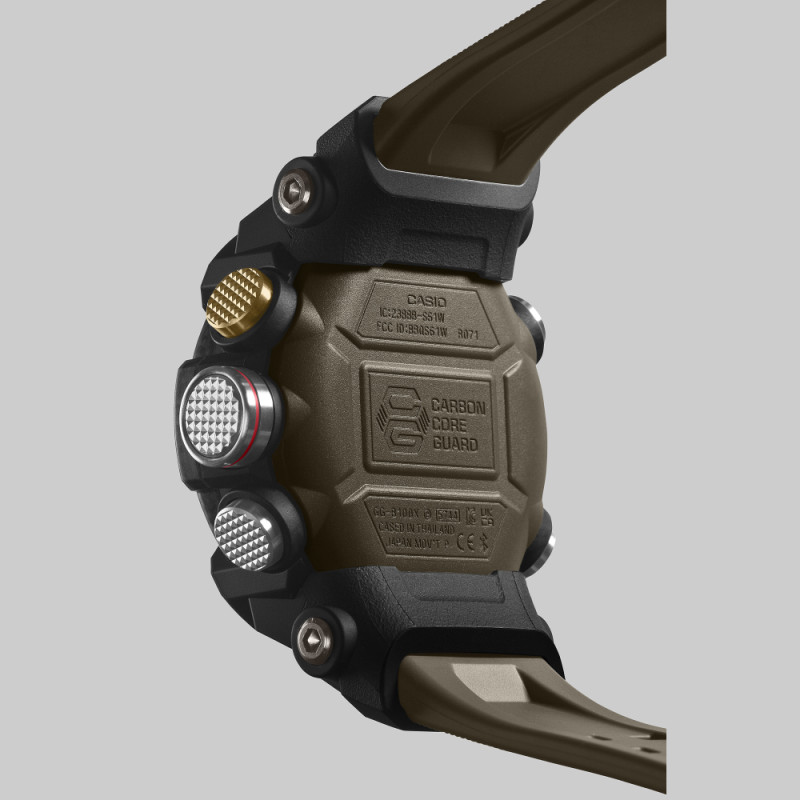 G-Shock Mudmaster Bluetooth GG-B100X-1A3ER - Imagen 6