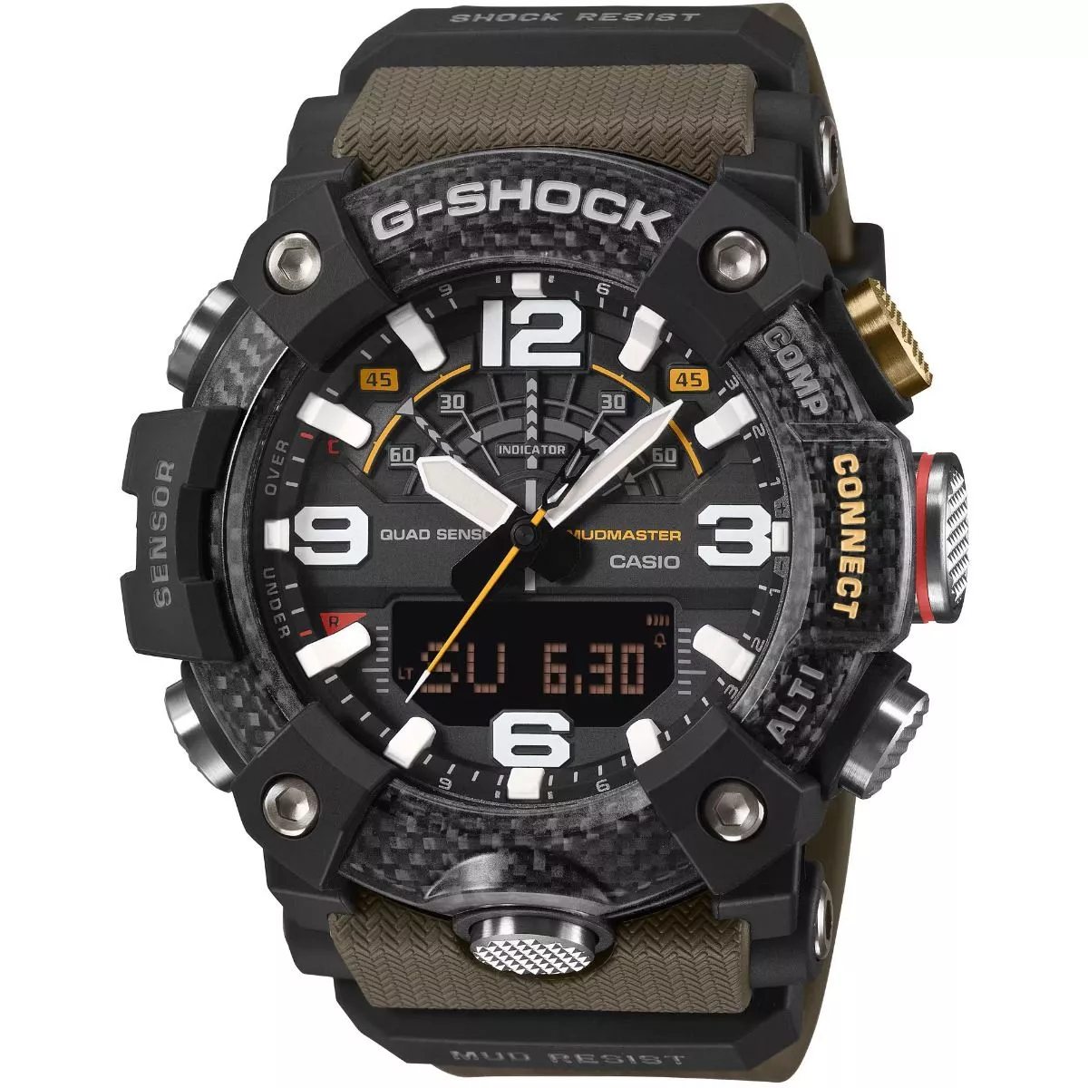 RELOJ CASIO G-SHOCK