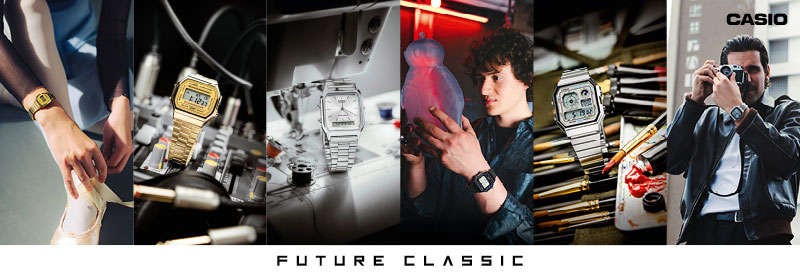 Relojes Casio Hombre y Mujer