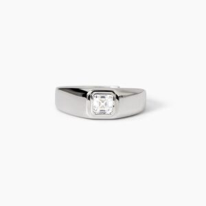 ANILLO MABINA PLATA HOMBRE